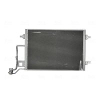 NISSENS 94592 Kondensator, Klimaanlage
