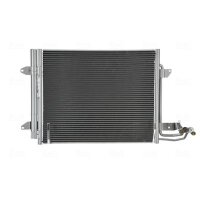NISSENS 94690 Kondensator, Klimaanlage