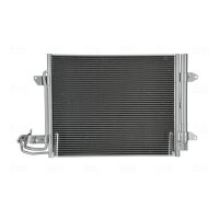 NISSENS 94690 Kondensator, Klimaanlage