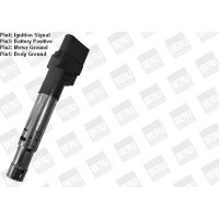 BorgWarner (BERU) ZSE044 Zündspule