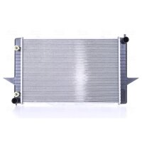 NISSENS 65548A Kühler, Motorkühlung