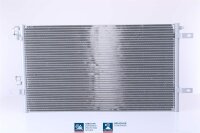 NISSENS 94551 Kondensator, Klimaanlage