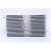 NISSENS 94551 Kondensator, Klimaanlage