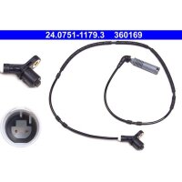 ATE 24.0751-1179.3 Sensor, Raddrehzahl