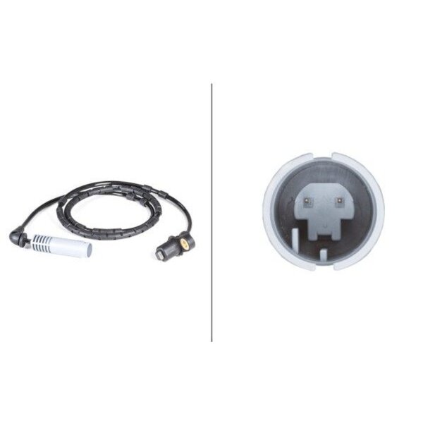 HELLA 6PU 010 039-491 Sensor, Raddrehzahl