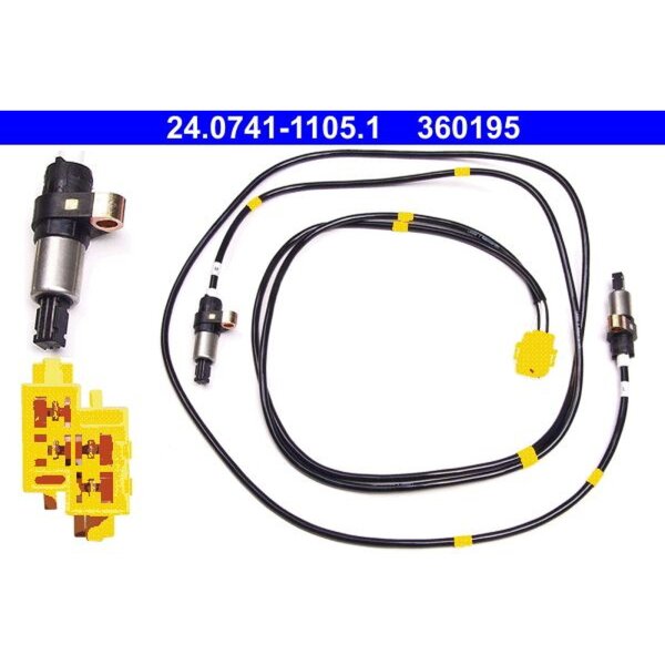 ATE 24.0741-1105.1 Sensor, Raddrehzahl