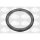 SASIC 1954001 Wellendichtring, Kurbelwelle