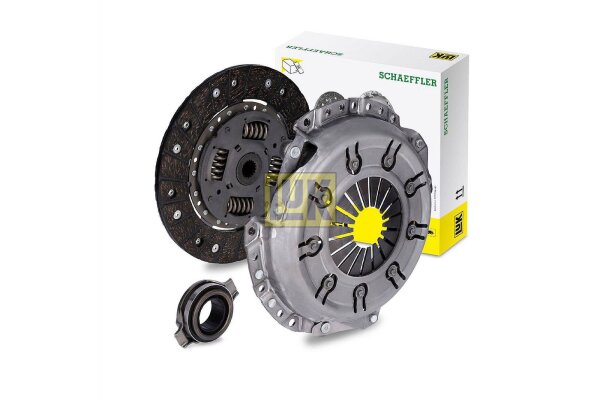 Schaeffler LuK 622 2004 60 Kupplungssatz