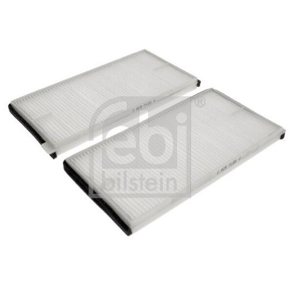 FEBI BILSTEIN 28323 Filtersatz, Innenraumluft