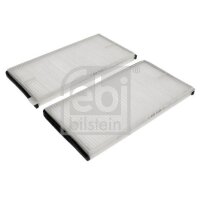 FEBI BILSTEIN 28323 Filtersatz, Innenraumluft