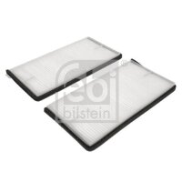 FEBI BILSTEIN 28323 Filtersatz, Innenraumluft