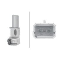 HELLA 6PU 009 121-351 Sensor, Nockenwellenposition