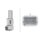 HELLA 6PU 009 121-351 Sensor, Nockenwellenposition
