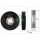 Schaeffler INA 544 0029 10 Riemenscheibe, Kurbelwelle