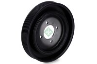 Schaeffler INA 544 0040 10 Riemenscheibe, Kurbelwelle