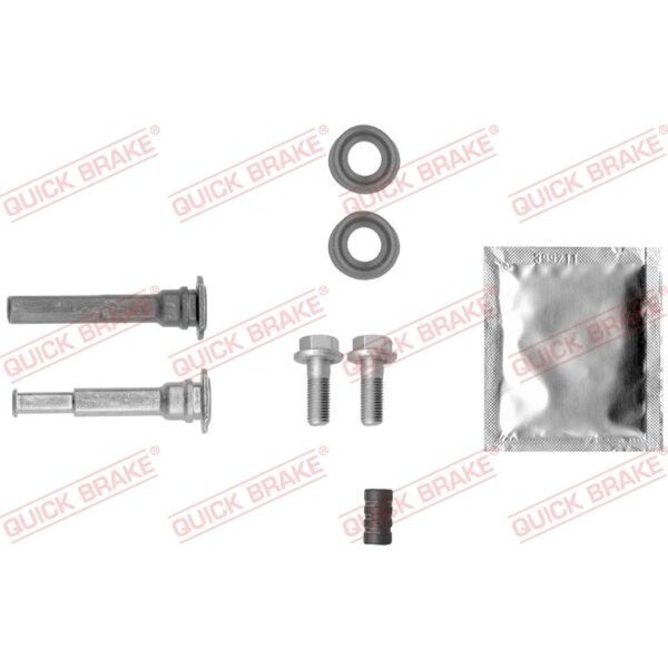QUICK BRAKE 113-1427X Führungshülsensatz, Bremssattel