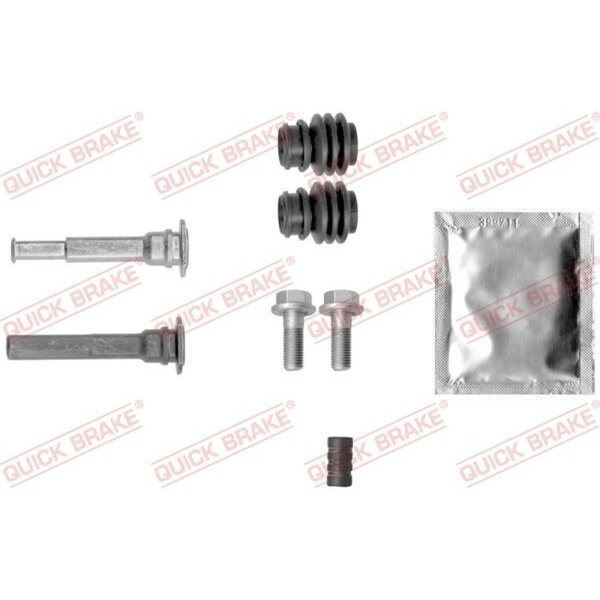 QUICK BRAKE 113-1426X Führungshülsensatz, Bremssattel