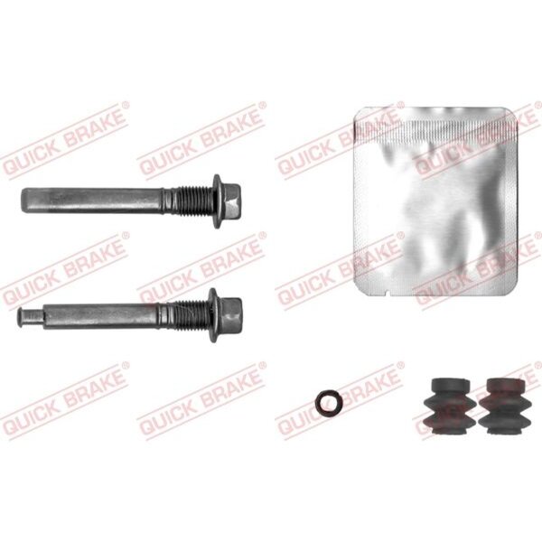 QUICK BRAKE 113-1423X Führungshülsensatz, Bremssattel