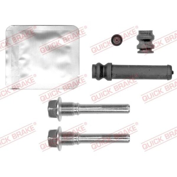QUICK BRAKE 113-1418X Führungshülsensatz, Bremssattel