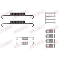 Zubehörsatz Feststellbremse QUICK BRAKE 105-0881 - 1...