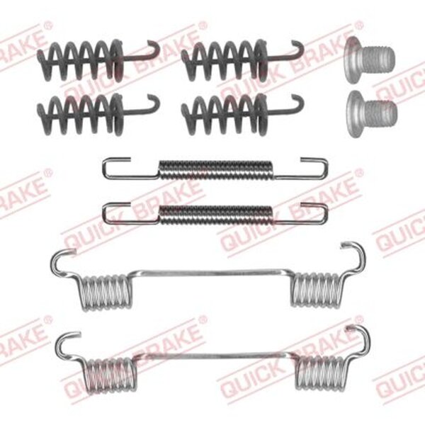 Zubehörsatz QUICK BRAKE 105-0874 - 1 Stück