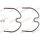 QUICK BRAKE 105-0872 Zubehörsatz, Bremsbacken