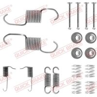QUICK BRAKE 105-0696 Zubehörsatz, Bremsbacken