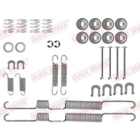 Zubehörsatz QUICK BRAKE 105-0698 - 1 Stück