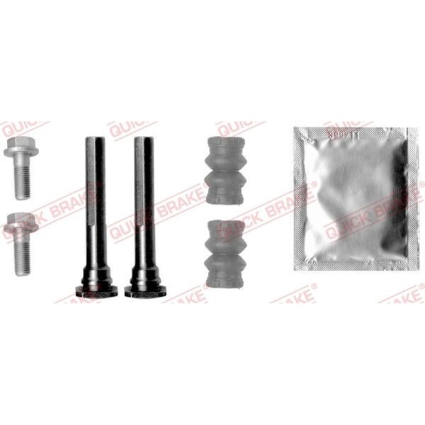QUICK BRAKE 113-1350X Führungshülsensatz, Bremssattel