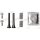 QUICK BRAKE 113-1350X Führungshülsensatz, Bremssattel
