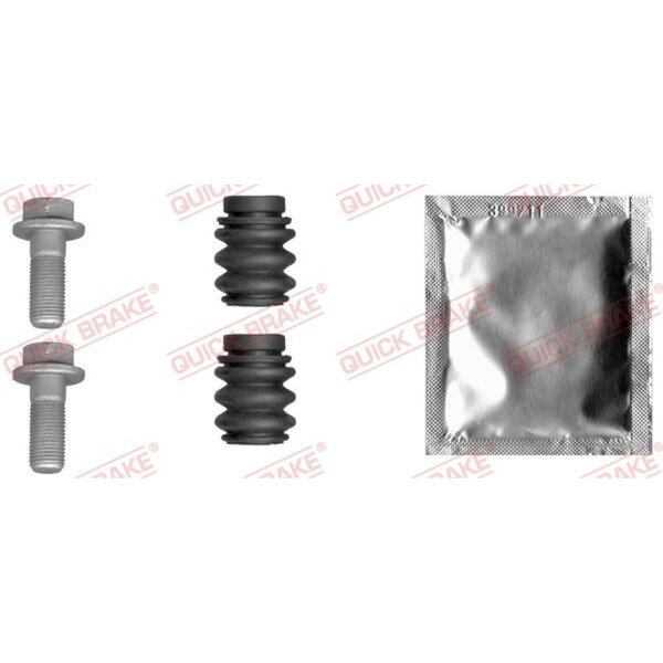 QUICK BRAKE 113-1378 Zubehörsatz, Bremssattel