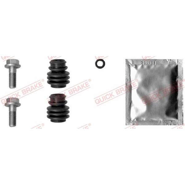 QUICK BRAKE 113-1383 Zubehörsatz, Bremssattel