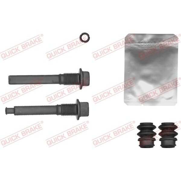 QUICK BRAKE 113-1424X Führungshülsensatz, Bremssattel