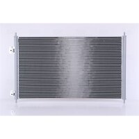 NISSENS 94771 Kondensator, Klimaanlage