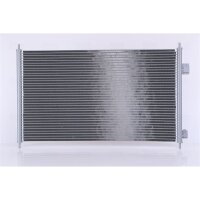 NISSENS 94771 Kondensator, Klimaanlage
