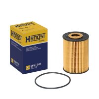 HENGST FILTER E69H D81 Ölfilter