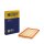 HENGST FILTER E887L Luftfilter