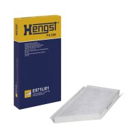 HENGST FILTER E971LI01 Filter, Innenraumluft