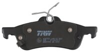 TRW GDB3458 Bremsbelagsatz, Scheibenbremse