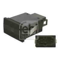 FEBI BILSTEIN 18080 Schalter, Heckscheibenheizung