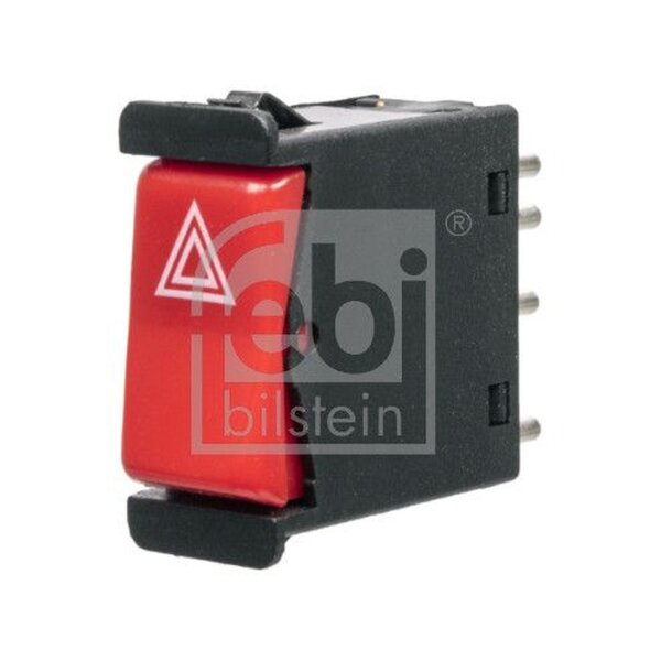 FEBI BILSTEIN 24199 Warnblinkschalter