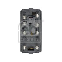FEBI BILSTEIN 24199 Warnblinkschalter