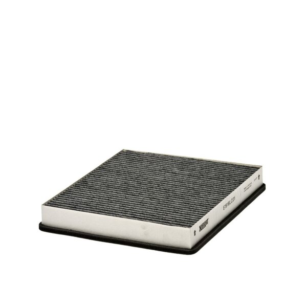 HENGST FILTER E1916LC01 Filter, Innenraumluft