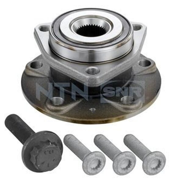 SNR R154.61 Radlagersatz