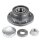 SNR R160.53 Radlagersatz