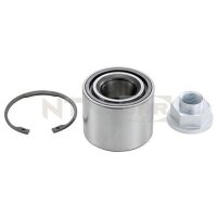SNR R177.16 Radlagersatz