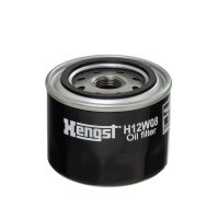 HENGST FILTER H12W08 Ölfilter