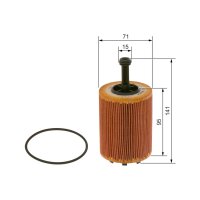 BOSCH 1 457 429 192 Ölfilter