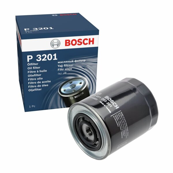 BOSCH 0 451 203 201 Ölfilter