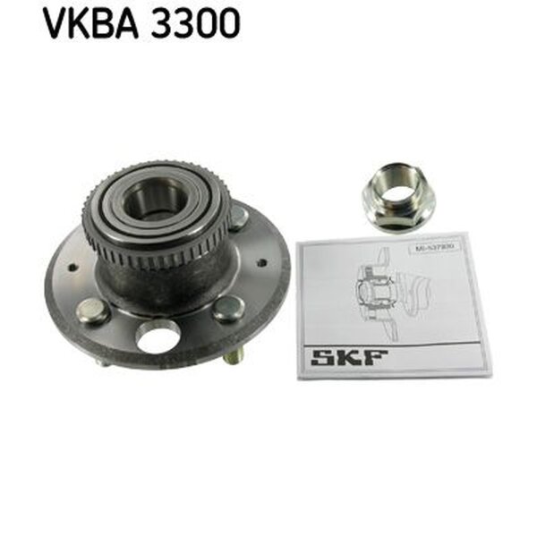 SKF VKBA 3300 Radlagersatz